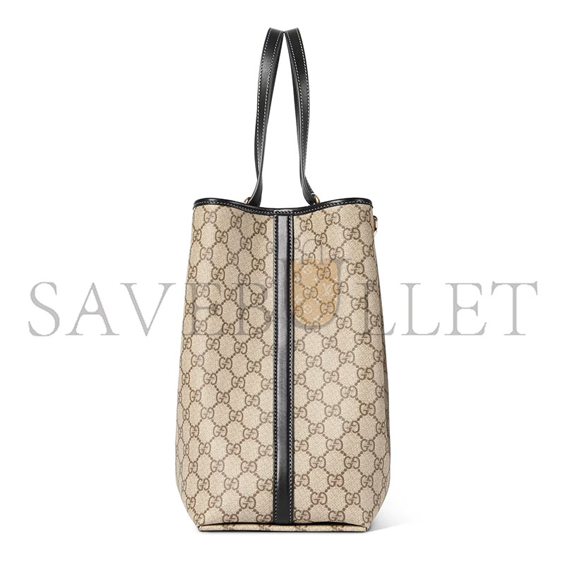 GUCCI GG EMBLEM MAXI TOTE BAG 815212 FAD6L (45*30*16cm)